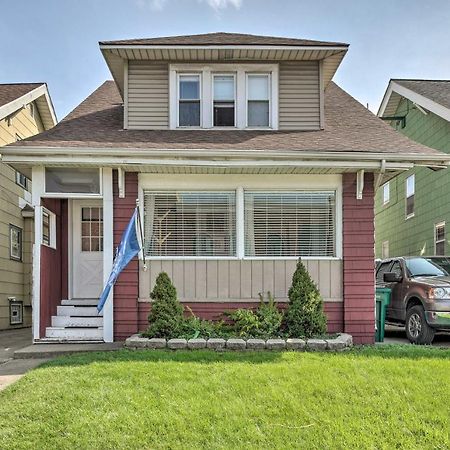 Comfortable Craftsman Home - 2 Miles To Ub Campus! 水牛城 外观 照片