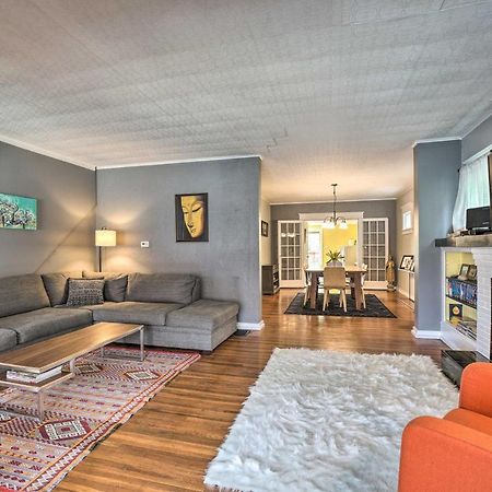 Comfortable Craftsman Home - 2 Miles To Ub Campus! 水牛城 外观 照片