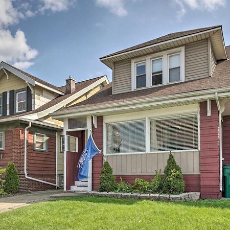 Comfortable Craftsman Home - 2 Miles To Ub Campus! 水牛城 外观 照片
