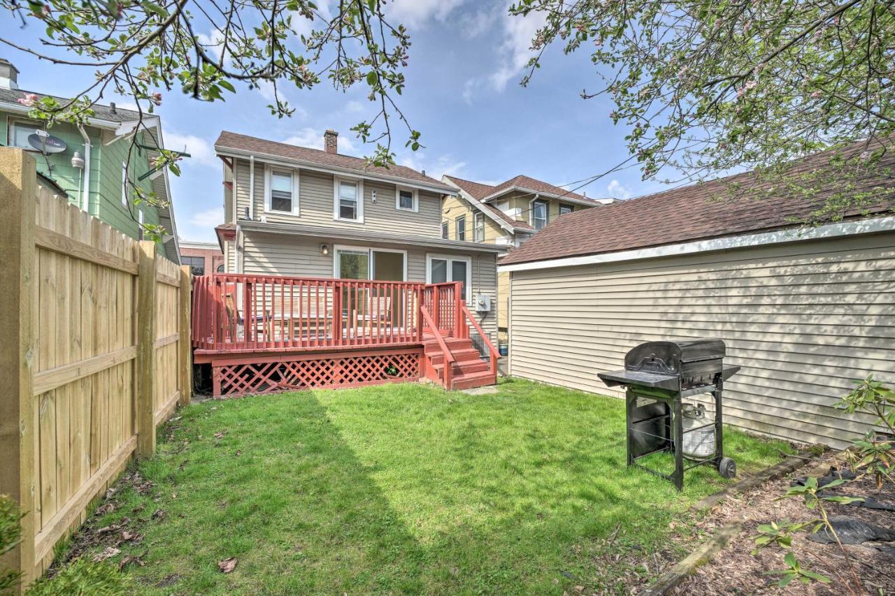 Comfortable Craftsman Home - 2 Miles To Ub Campus! 水牛城 外观 照片