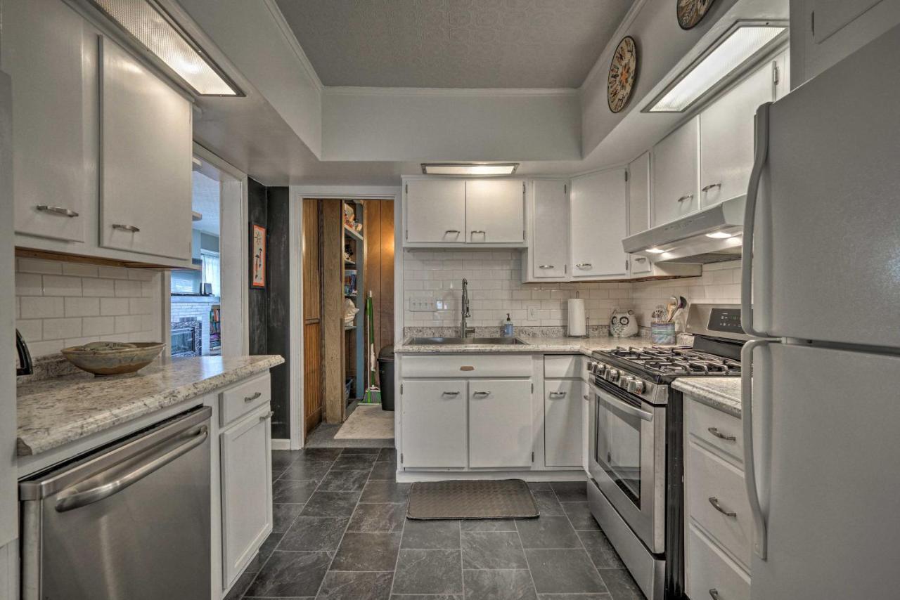 Comfortable Craftsman Home - 2 Miles To Ub Campus! 水牛城 外观 照片