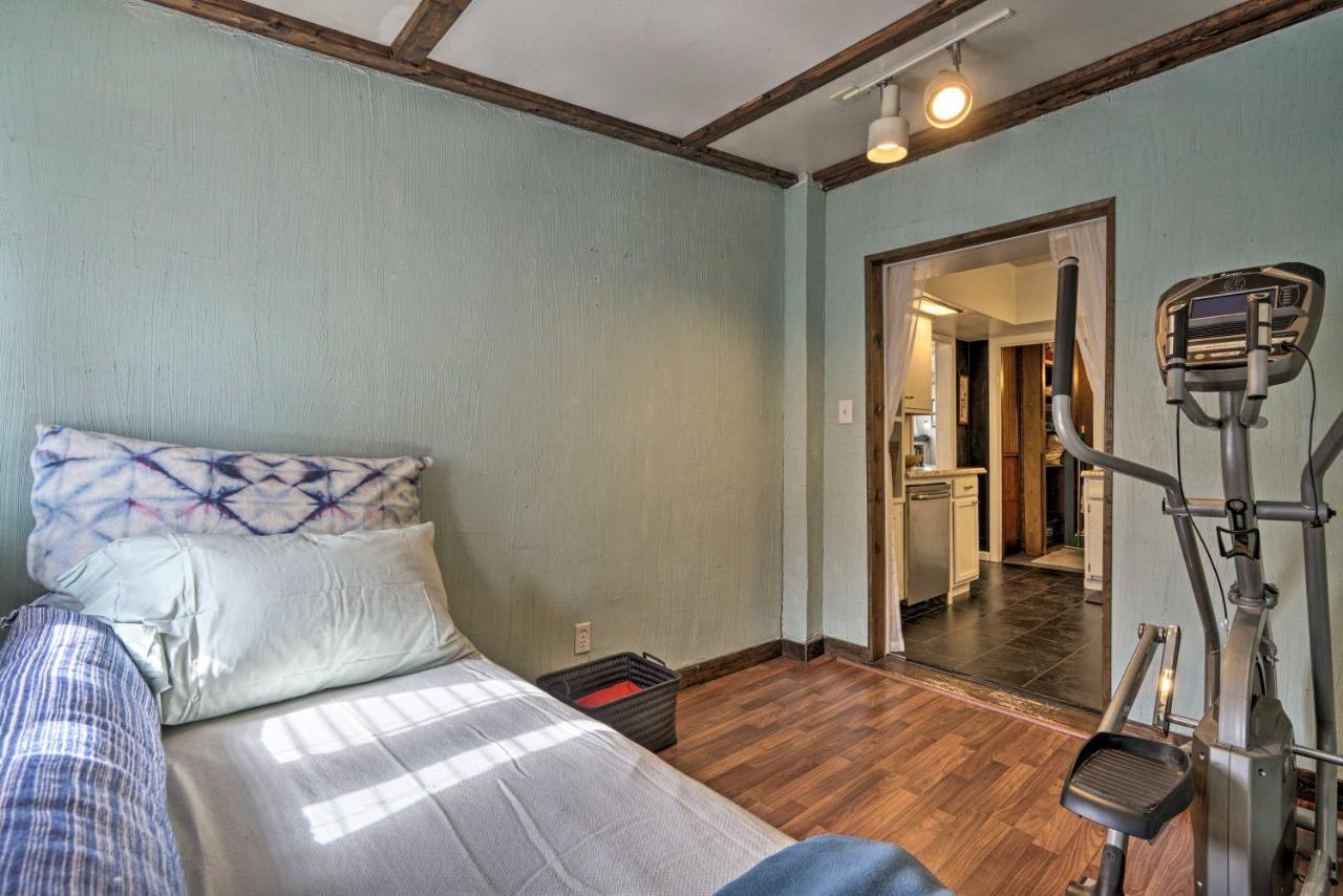 Comfortable Craftsman Home - 2 Miles To Ub Campus! 水牛城 外观 照片