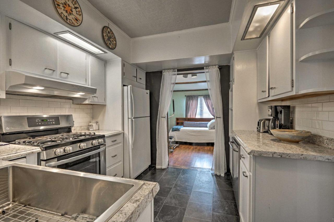 Comfortable Craftsman Home - 2 Miles To Ub Campus! 水牛城 外观 照片